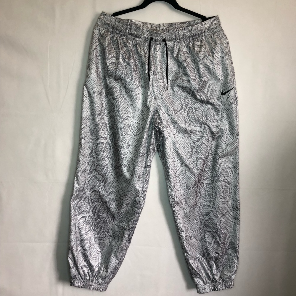 Nike Sportswear Woven Python Print Pants Women's